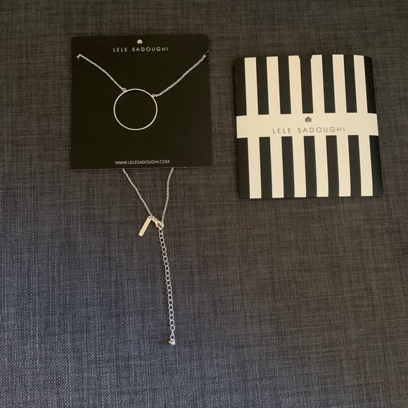 Lele Sadoughi Necklace - Picture 2 of 4